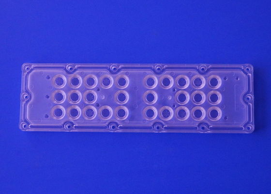 Optical PC High Bay Light Components SMD5050 60 Degree Area Lighting Parts