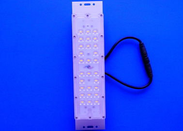 comprar Diodo emissor de luz 100W dos componentes 28 da luz de rua do diodo emissor de luz do PC SMD5050 para a paralela 14 Fabricação em linha