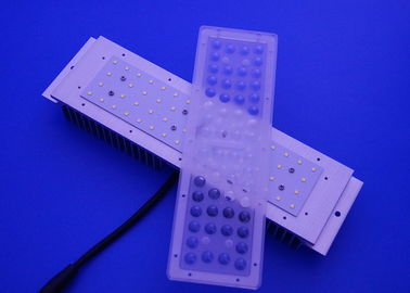 comprar 90 diodo emissor de luz do módulo 3030SMD 150-160LM/W do diodo emissor de luz do grau e lente da disposição para 56 watts Fabricação em linha