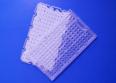comprar paralela do diodo emissor de luz 18 do módulo 100w 120w 3030 SMD da lâmpada de rua do grau 70X140 Fabricação em linha