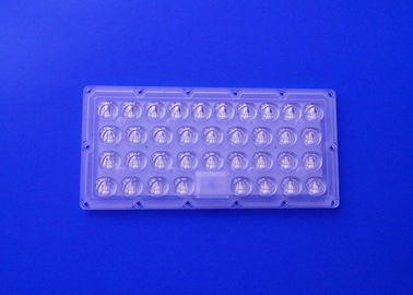 comprar 100W conduziu a lente do PC do diodo emissor de luz da lâmpada do túnel dos componentes 3030SMD 5050SMD da luz de rua Fabricação em linha