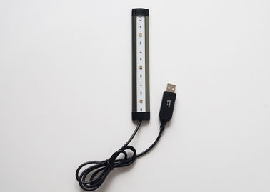 comprar Luz UVC da desinfecção do diodo emissor de luz do de alta energia, lâmpada germicida portátil 28x330x20mm Fabricação em linha