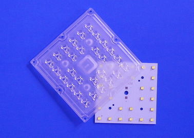 comprar Diodo emissor de luz conduzido impermeável XTE2 XPG3 do módulo 28W 30W 50W 28 do quadrado ótico Fabricação em linha