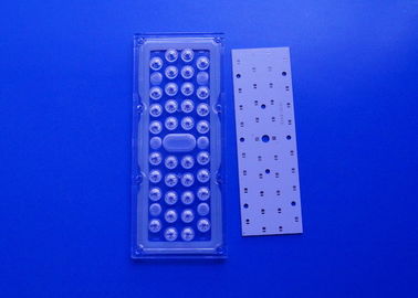 comprar 150 módulo da luz do diodo emissor de luz da lente ótica 20W SMD3030 do grau Fabricação em linha