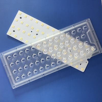 comprar 56 diodo emissor de luz da lente 150W SMD3030 130LM/W da disposição que ilumina o módulo Fabricação em linha