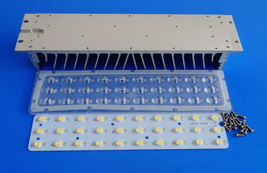 comprar os jogos de retrofit 30W da luz de rua do diodo emissor de luz do módulo do PWB 30W conduziram acessórios da iluminação Fabricação em linha