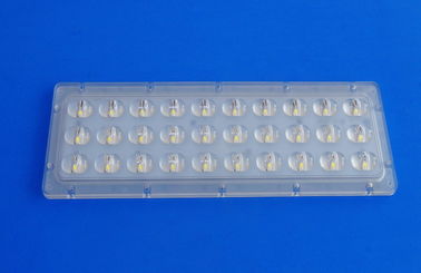 comprar a lente conduzida óptica conduzida PC da luz de rua da disposição da lente 30W para a maneira alta conduziu a lâmpada Fabricação em linha