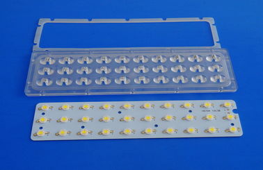 comprar A saída clara alta 30W conduziu a lente óptica, lente conduzida PC da rua da lâmpada da estrada Fabricação em linha