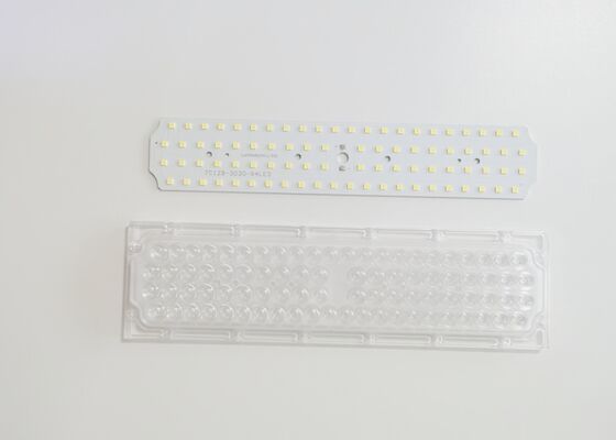 comprar 15 módulo alto 70W da baía do diodo emissor de luz da lente 130lm/w SMD3030 do grau Fabricação em linha