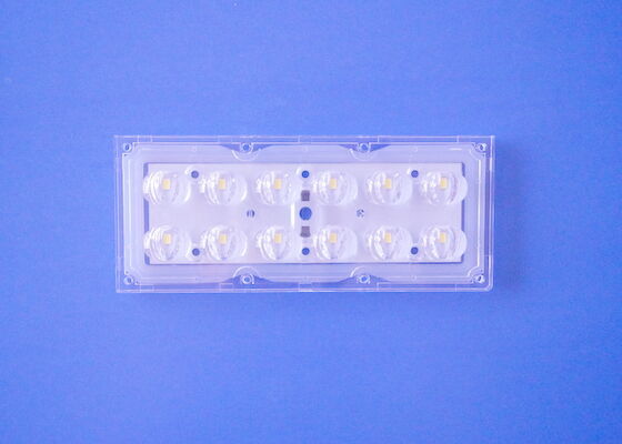 comprar 12 pontos da placa de alumínio do PWB do diodo emissor de luz do grau 15W SMD5050 de 143x70 Fabricação em linha