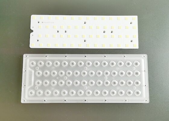 comprar lente do PC do diodo emissor de luz do módulo WithTYPE4 do diodo emissor de luz SMD3030 de 200W 321X125mm Fabricação em linha
