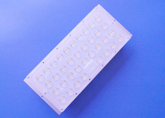 comprar 90 graus 100w conduziram o módulo da lente 144 pontos da placa do diodo emissor de luz Fabricação em linha
