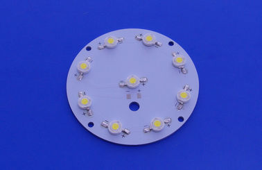 comprar A placa do PWB do diodo emissor de luz que monta Bridgelux lasca o diodo emissor de luz de alumínio da placa personalizado Fabricação em linha