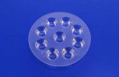 comprar A lente interna do colimador do diodo emissor de luz do poder superior conduziu os encaixes leves com placa de alumínio Fabricação em linha