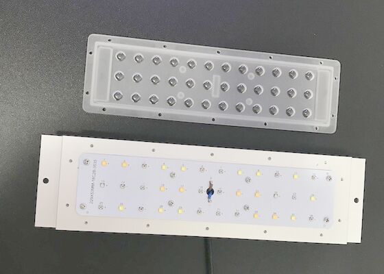 comprar a placa de alumínio do diodo emissor de luz da lente SMD3535 de 36w 90x90 para cresce de iluminação Fabricação em linha