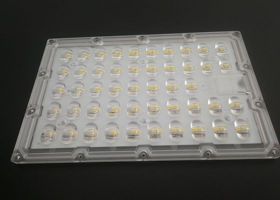 comprar 48 da lente 6V 100W do diodo emissor de luz pontos do módulo TYPE2-M SMD3030 91% Tranmittance do PWB Fabricação em linha