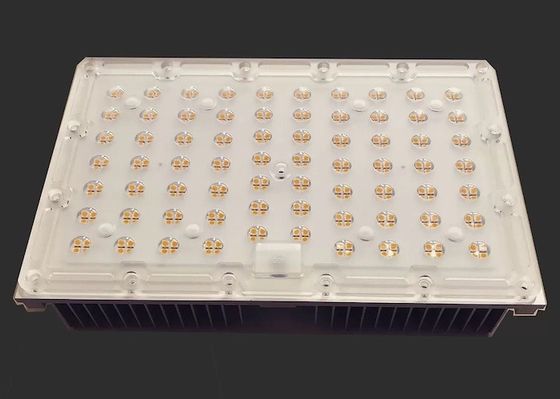 comprar Diodo emissor de luz de SMD3030 1800K-2000K que pesca o módulo leve 200W Pmma com dissipador de calor Fabricação em linha