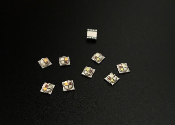 comprar o poder superior Rgb da microplaqueta 615-635NM do diodo emissor de luz de 6000-10000K 15W RGBW 5050 SMD conduziu Fabricação em linha