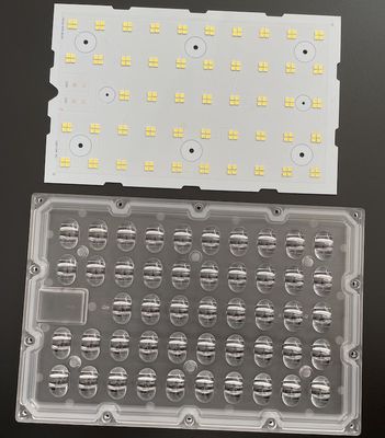 comprar Os sistemas óticos põem a lente SMD conduziram o módulo leve PH3030 24 150W paralelo Fabricação em linha