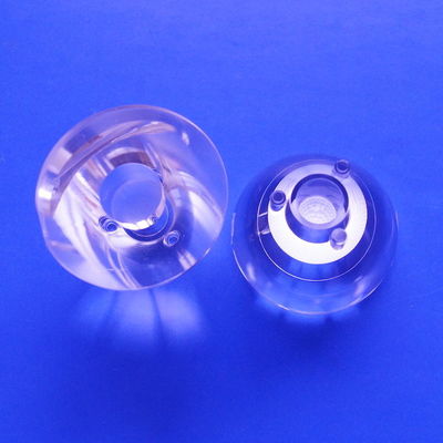 comprar Grau estreito SMD3535 35mm Dia For Medical Treatment da lente 4 do ângulo de feixe PMMA Fabricação em linha