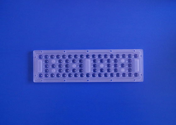 comprar A luz de rua conduziu a lente SMD3030 dos pontos o módulo conduzido 60 graus 30W 40W 50W Fabricação em linha