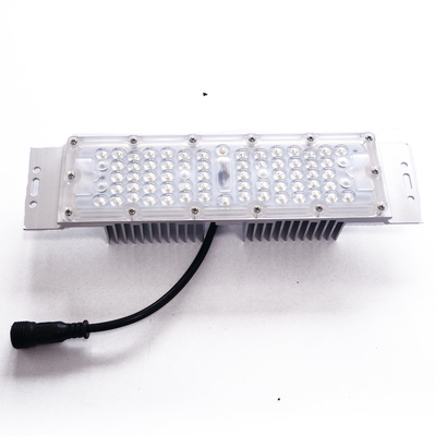 comprar Módulo impermeável 48V 50W SMD3030 da luz de rua do diodo emissor de luz com dissipador de calor Fabricação em linha
