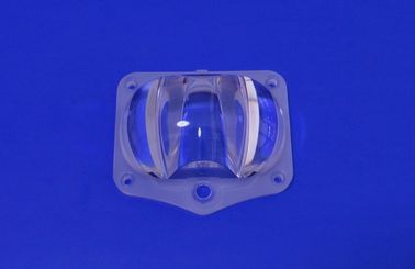 comprar Lente ótica do diodo emissor de luz do grau do PC 166x85 do Borosilicate para a ESPIGA do poder superior conduzida Fabricação em linha