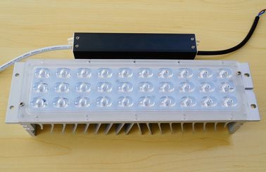 comprar 3 jogos de retrofit do módulo da luz de rua do diodo emissor de luz de x 10w com o motorista conduzido atual constante Fabricação em linha