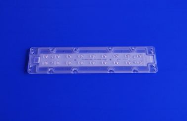 comprar Componentes da luz de rua do diodo emissor de luz da lente de PMMA para a iluminação de rua Fabricação em linha
