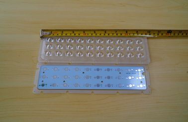 comprar colimação de 30W Lentes, disposição conduzida 30W da lente para a iluminação do túnel Fabricação em linha