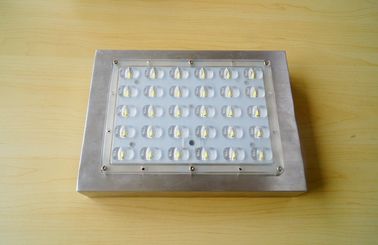 comprar Os jogos de retrofit da luz de rua do diodo emissor de luz de SMD 3535 PMMA conduziram a lente 30W recarregável Fabricação em linha