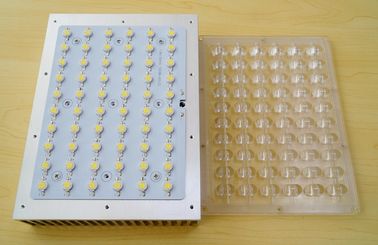comprar Os dispositivos bondes de iluminação da rua do diodo emissor de luz de AT1751-10S6P, módulo do PWB com 60x1W conduziram 160-170lm Fabricação em linha