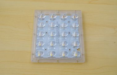 comprar A economia de energia conduziu partes claras com a lente do PC 20w, dispositivos elétricos de iluminação do diodo emissor de luz Fabricação em linha
