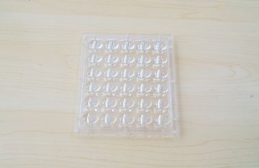 comprar Do PC lente/30W impermeável da luz de rua do diodo emissor de luz do retângulo disposição conduzida ótica da lente Fabricação em linha