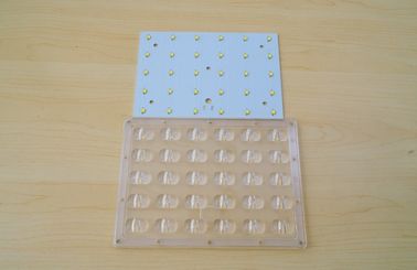 comprar A lente da rua do diodo emissor de luz com PWB, jogos de retrofit conduzidos substitui a lâmpada conduzida Fabricação em linha