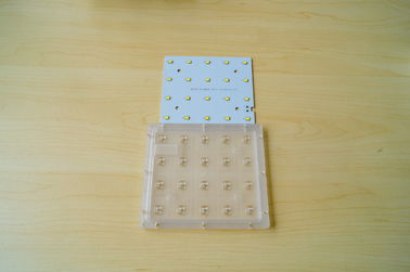 comprar 143x73 o micro do grau 20W conduziu a disposição SMD da lente conduziu o módulo da luz de rua com placa do PWB Fabricação em linha