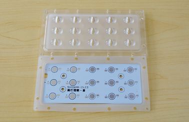 comprar O lúmen mais alto exterior 15w conduziu a placa do PWB dos jogos da luz de rua para a lâmpada de rua Fabricação em linha