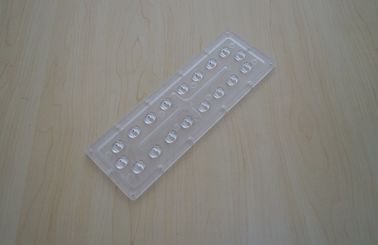 comprar lente óptica do refletor do diodo emissor de luz 18W, substituição conduzida da lente de colimação Fabricação em linha