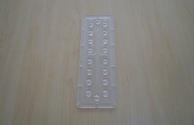 comprar Substitua a lente leve conduzida 18W para a lâmpada de HPS, certificado conduzido do CE da lente de Colimation Fabricação em linha