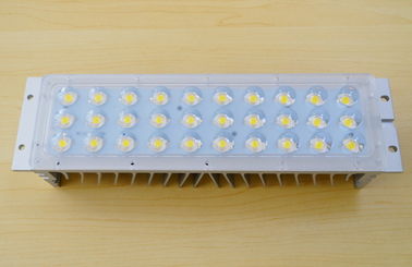 comprar componentes da luz de rua do diodo emissor de luz da microplaqueta 3x10 de 90 graus 45mil com o PC óptico da categoria Fabricação em linha