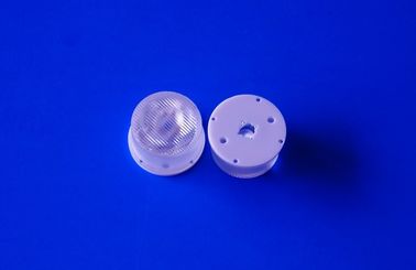 comprar Lente inovativa feita sob encomenda da luz de rua do diodo emissor de luz impermeável com tamanho da lente de 22x10.5mm, material de PMMA Fabricação em linha
