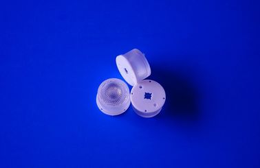 comprar 45degree impermeável 22mm conduziu a lente da lente do colimador/PMMA para a luz Led Fabricação em linha