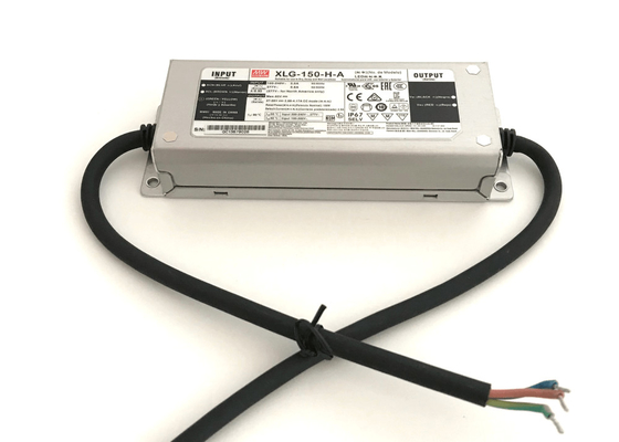 comprar O motorista AC170V 265V 110V do diodo emissor de luz de Meanwell Xlg-150-H-A 150w entrou sobre proteções da tensão Fabricação em linha