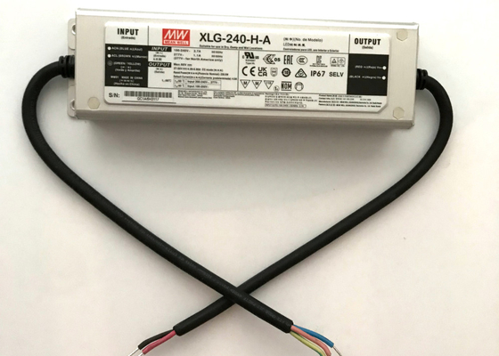 comprar o motorista ajustável 240W do diodo emissor de luz de 48V 36V 52V procura um caminho mais curto proteções para a luz de rua Fabricação em linha