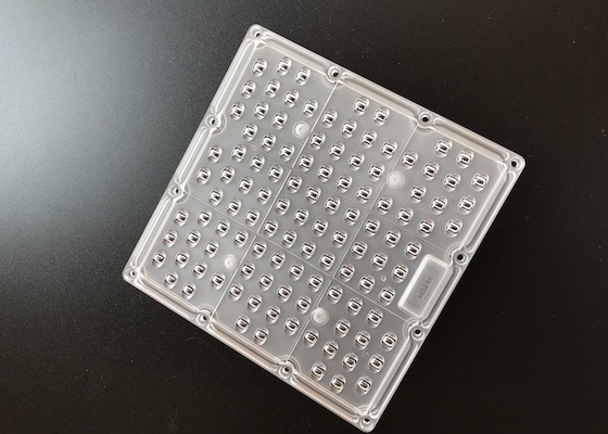 comprar TIPO - módulo da lente 2 ótica pontos do diodo emissor de luz de 112 partes 175x175mm para o diodo emissor de luz de 3030 SMD Fabricação em linha