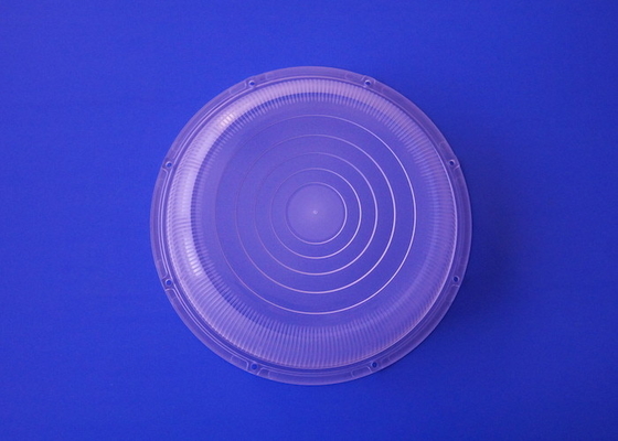 comprar Tampa do PC da altura do diâmetro 41mm da lente ótica 188mm do diodo emissor de luz da lâmpada de parede 120 graus Fabricação em linha