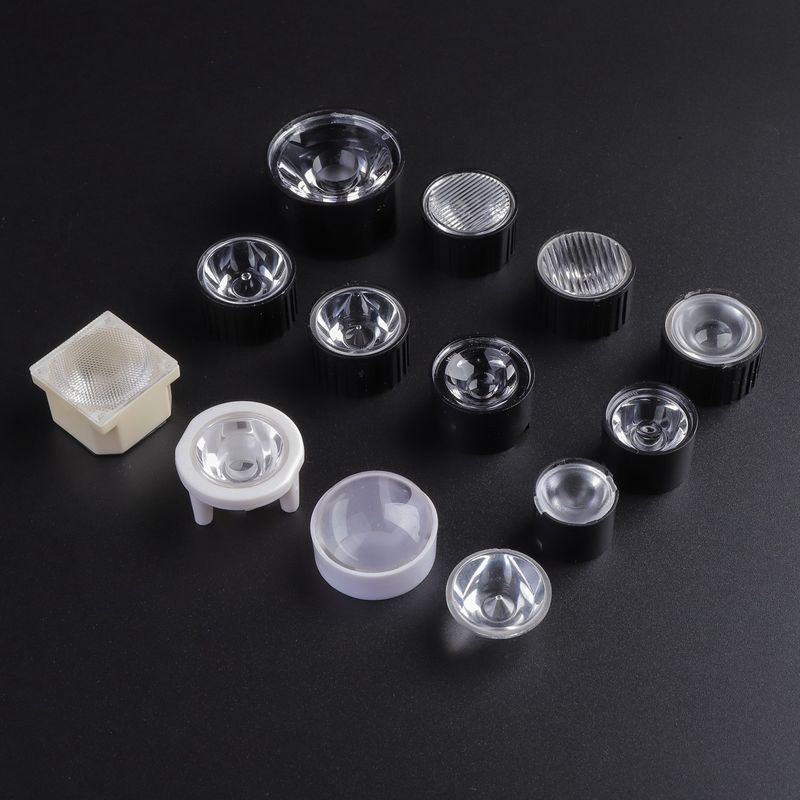 11mm 15degree LED Optical Lens for LED Spot Light