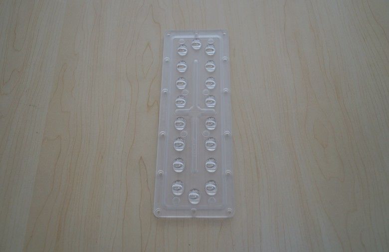 Replace 18W Led Light Lens For HPS Lamp , Led Colimation Lens CE Certificate