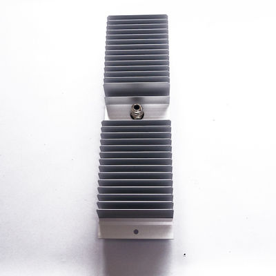 AC 220V SMD 3030 LED Street Light Components with Optical PC Lens and Heat Sink