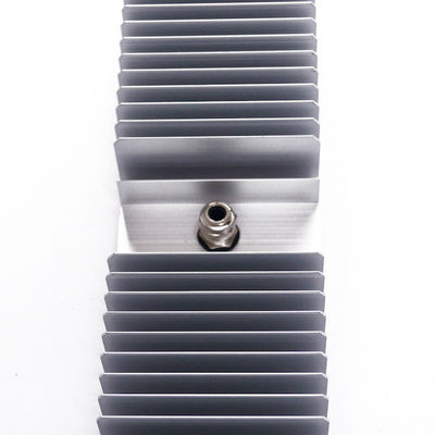 AC 220V SMD 3030 LED Street Light Components with Optical PC Lens and Heat Sink